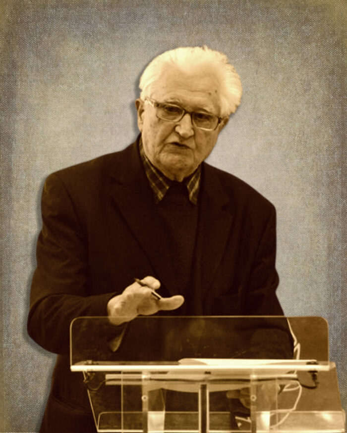 In Memoriam: prof. dr Nedeljko Bogdanović